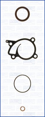 Gasket Set, crank case - 54179300 AJUSA