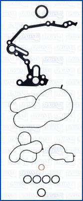 Gasket Set, crank case - 54187900 AJUSA