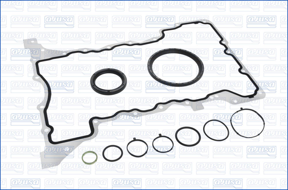 Gasket Set, crank case - 54188100 AJUSA