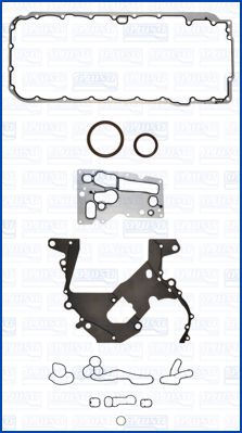 Kit guarnizioni, Monoblocco - 54192500 AJUSA