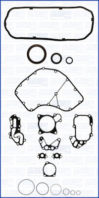 Gasket Set, crank case - 54218400 AJUSA