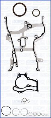 Gasket Set, crank case - 54226600 AJUSA