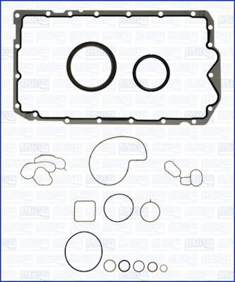 Gasket Set, crank case - 54230200 AJUSA