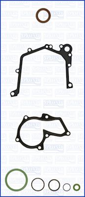Gasket Set, crank case - 54233700 AJUSA