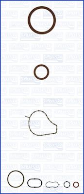 Gasket Set, crank case - 54236300 AJUSA