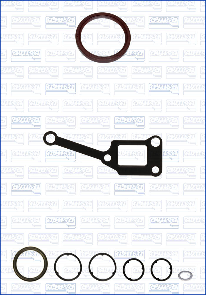 Kit guarnizioni, Monoblocco - 54243800 AJUSA