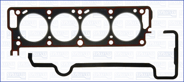Gasket, cylinder head - 55000300 AJUSA