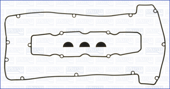 Gasket Set, cylinder head cover - 56001600 AJUSA