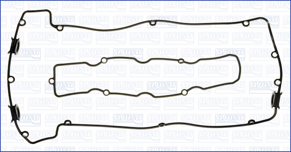 Gasket Set, cylinder head cover - 56001900 AJUSA