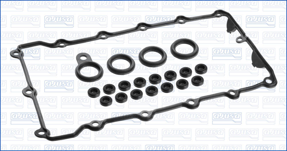 Gasket Set, cylinder head cover - 56002000 AJUSA