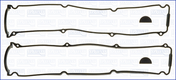 Gasket Set, cylinder head cover - 56002300 AJUSA