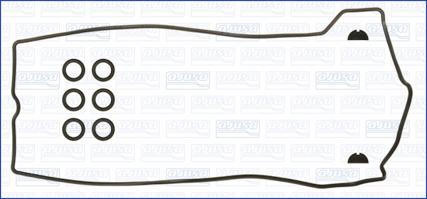 Gasket Set, cylinder head cover - 56002400 AJUSA
