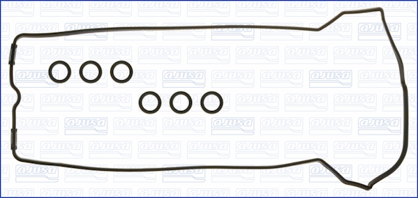 Gasket Set, cylinder head cover - 56002500 AJUSA