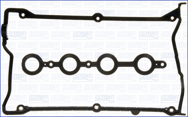 Gasket Set, cylinder head cover - 56003300 AJUSA