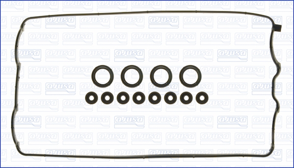 Gasket Set, cylinder head cover - 56005100 AJUSA