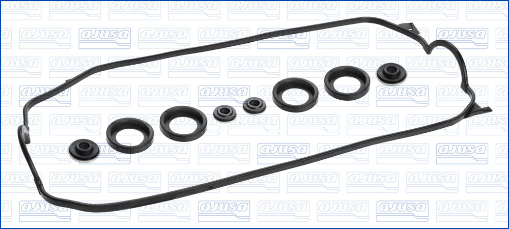 Gasket Set, cylinder head cover - 56005700 AJUSA