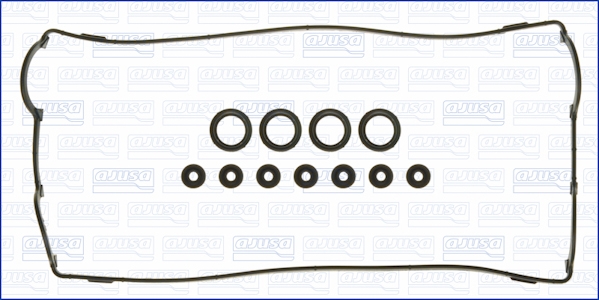 Gasket Set, cylinder head cover - 56005900 AJUSA