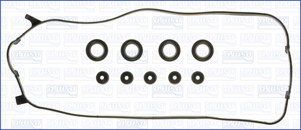Gasket Set, cylinder head cover - 56006000 AJUSA