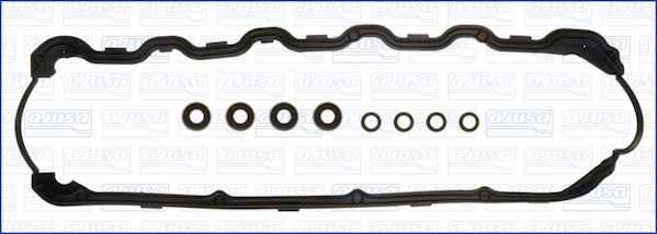 Gasket Set, cylinder head cover - 56006500 AJUSA