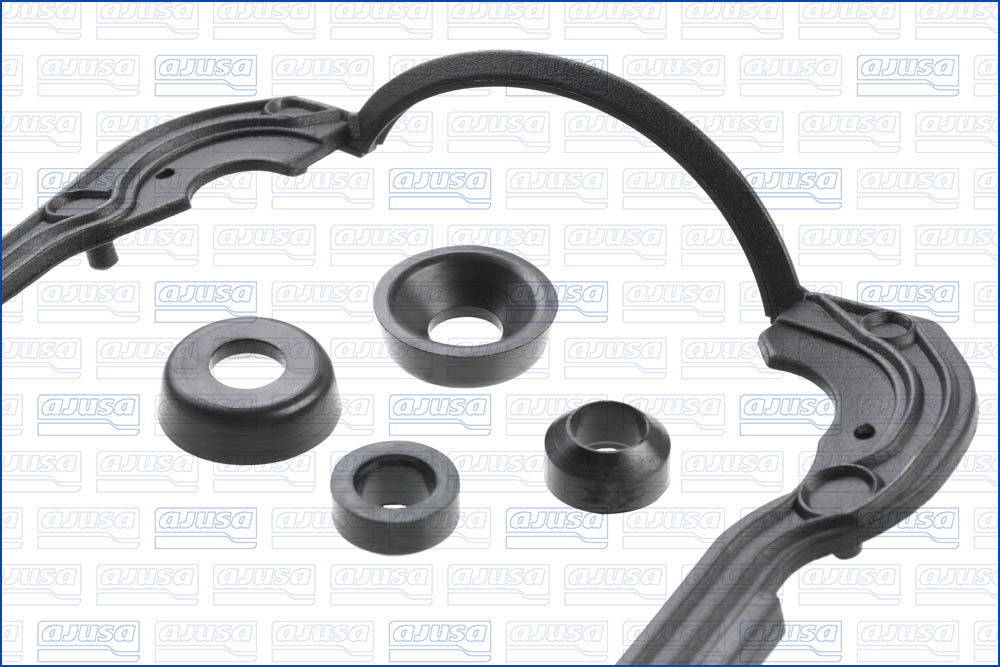 Gasket Set, cylinder head cover - 56006500 AJUSA