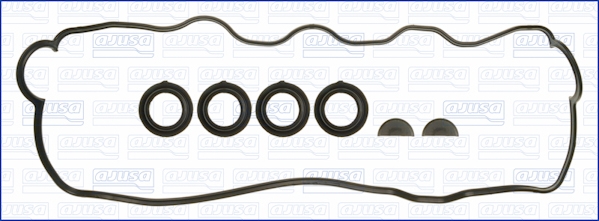 Gasket Set, cylinder head cover - 56010000 AJUSA