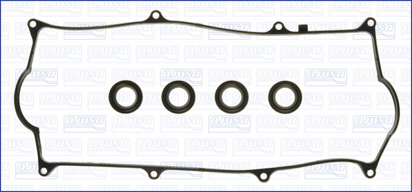 Gasket Set, cylinder head cover - 56014600 AJUSA