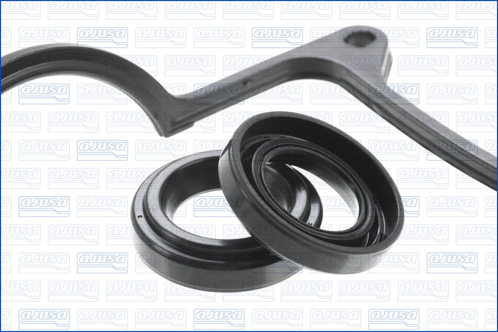 Gasket Set, cylinder head cover - 56014600 AJUSA