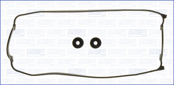 Gasket Set, cylinder head cover - 56015000 AJUSA