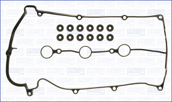 Gasket Set, cylinder head cover - 56017300 AJUSA