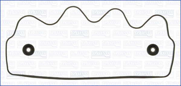 Gasket Set, cylinder head cover - 56019100 AJUSA
