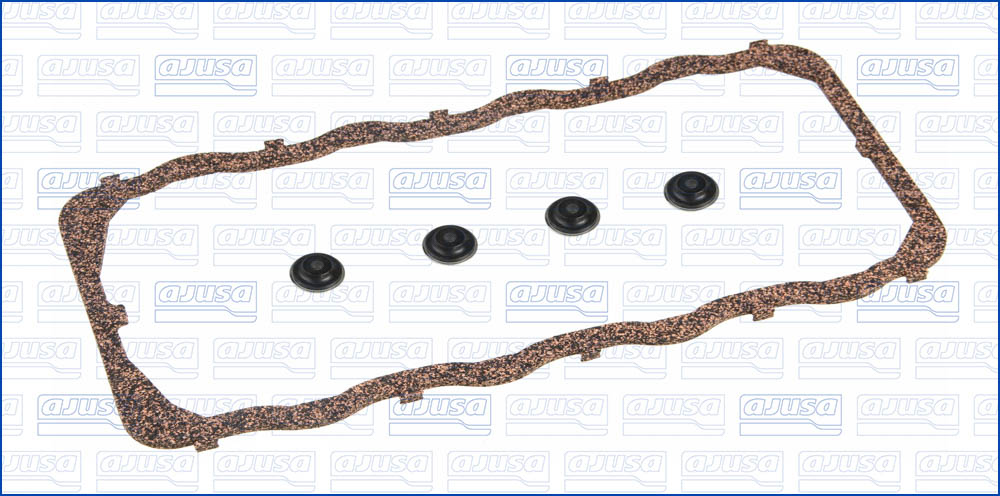 Gasket Set, cylinder head cover - 56019900 AJUSA