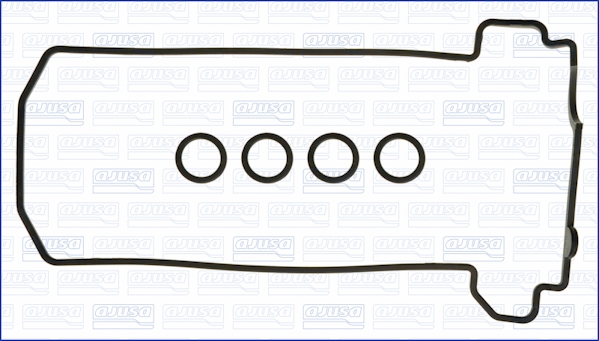 Gasket Set, cylinder head cover - 56021500 AJUSA