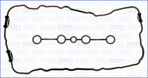 Gasket Set, cylinder head cover - 56022100 AJUSA