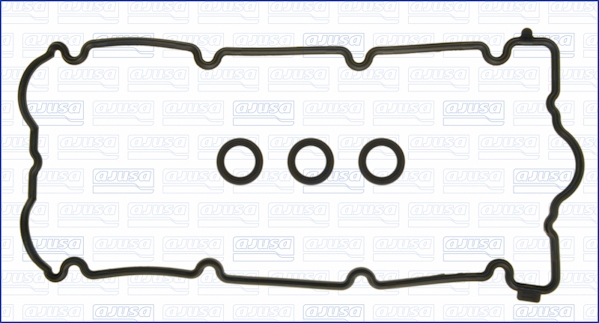 Gasket Set, cylinder head cover - 56024500 AJUSA