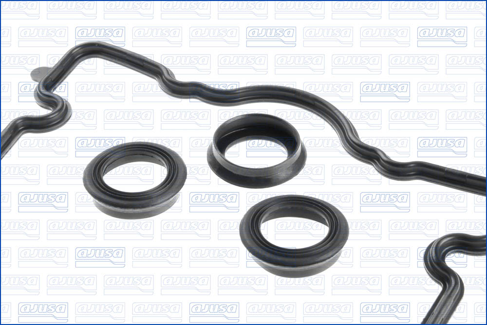 Gasket Set, cylinder head cover - 56024500 AJUSA