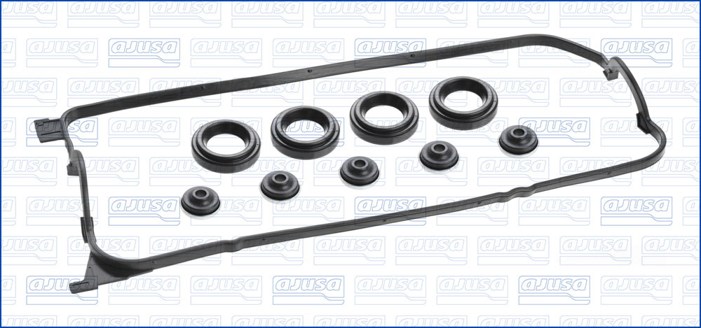 Gasket Set, cylinder head cover - 56026400 AJUSA