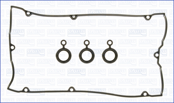 Gasket Set, cylinder head cover - 56030900 AJUSA