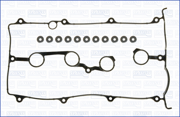 Gasket Set, cylinder head cover - 56031100 AJUSA