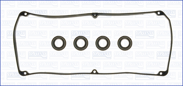 Gasket Set, cylinder head cover - 56031900 AJUSA