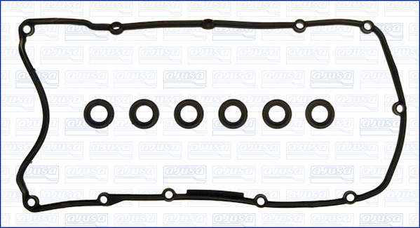 Gasket Set, cylinder head cover - 56035100 AJUSA