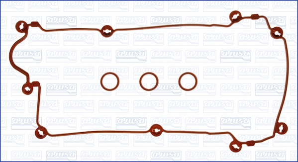 Gasket Set, cylinder head cover - 56035200 AJUSA