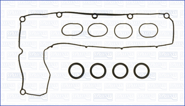 Gasket Set, cylinder head cover - 56037400 AJUSA