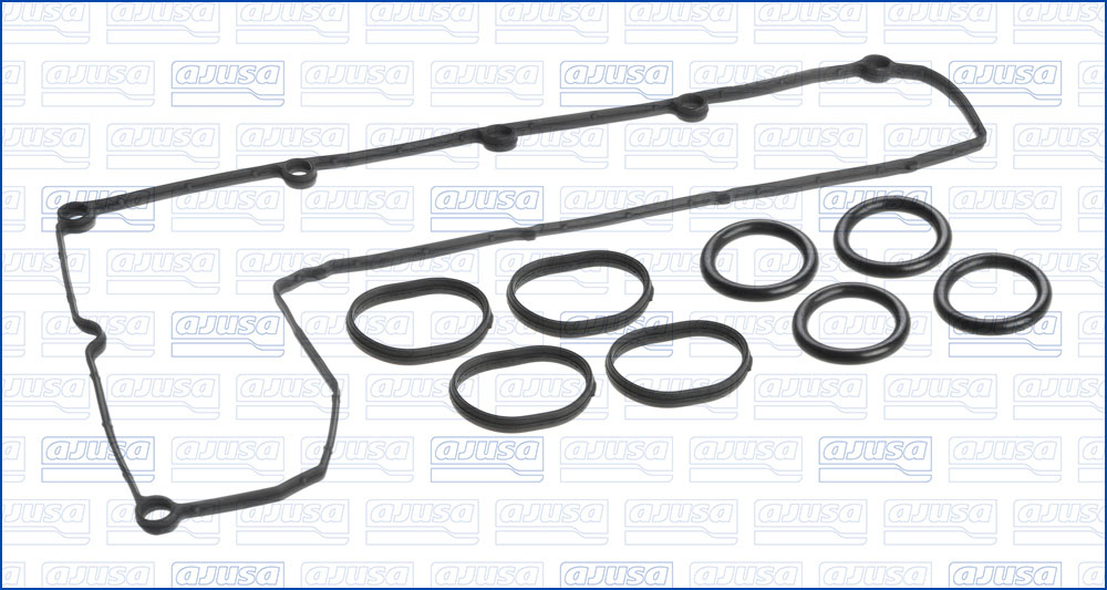 Gasket Set, cylinder head cover - 56037400 AJUSA