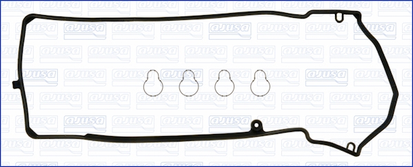 Gasket Set, cylinder head cover - 56039400 AJUSA