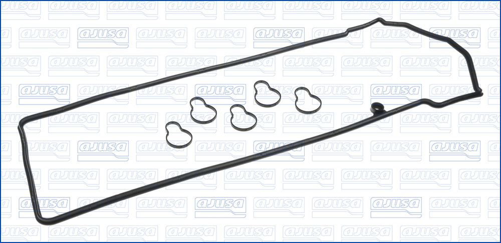 Gasket Set, cylinder head cover - 56040700 AJUSA
