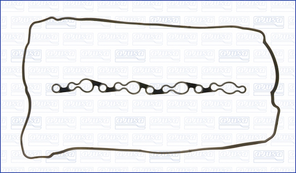 Gasket Set, cylinder head cover - 56041100 AJUSA
