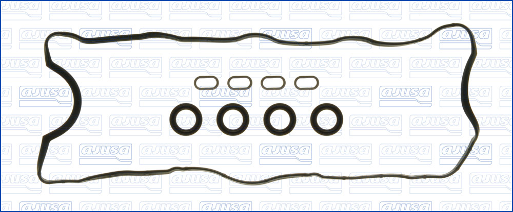 Gasket Set, cylinder head cover - 56042700 AJUSA