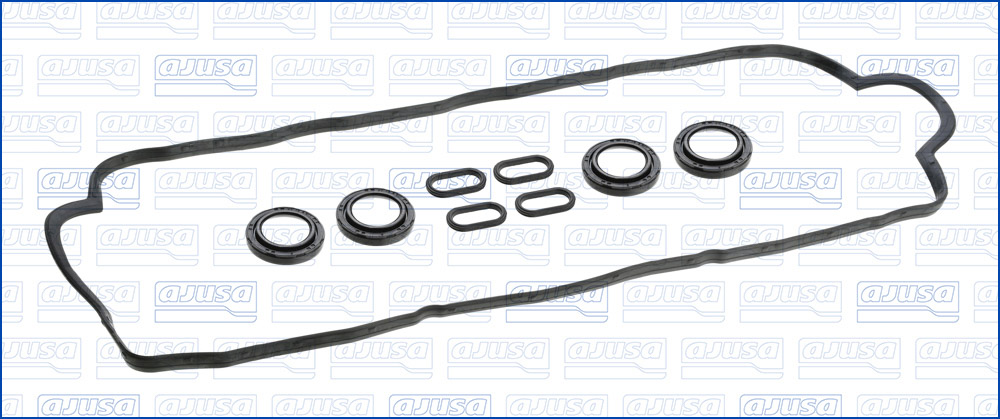 Gasket Set, cylinder head cover - 56042700 AJUSA