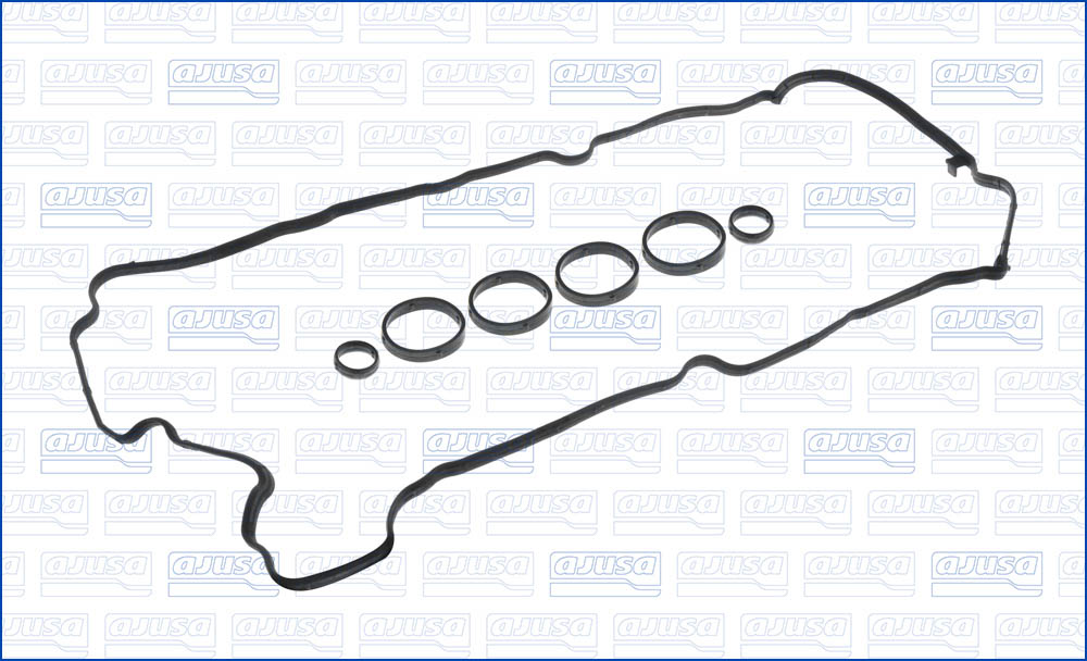 Gasket Set, cylinder head cover - 56044000 AJUSA