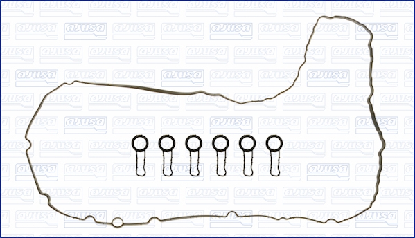 Gasket Set, cylinder head cover - 56044700 AJUSA